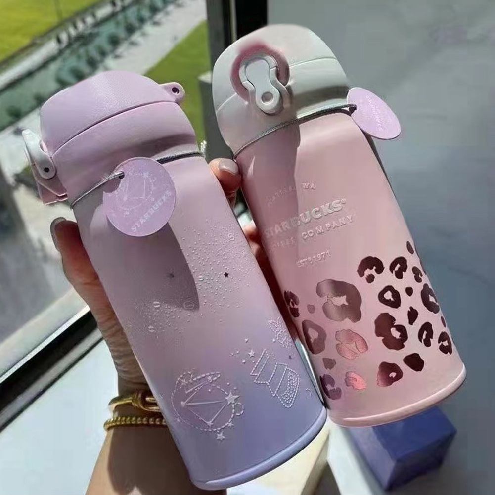 Cốc Giữ Nhiệt Starbucks 350ml Bằng Thép Không Gỉ Chất Lượng Cao