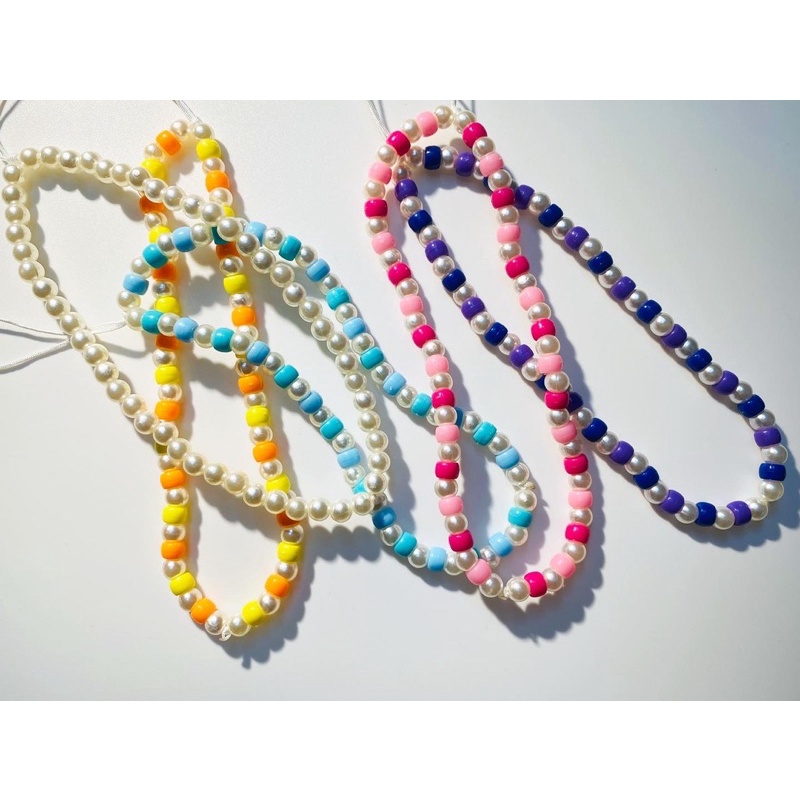 Dây đeo điện thoại LILI’S SUMMER BEADS PHONE STRAP