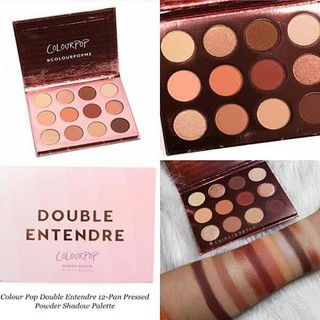 Bảng Phấn Mắt Colourpop Yes Please