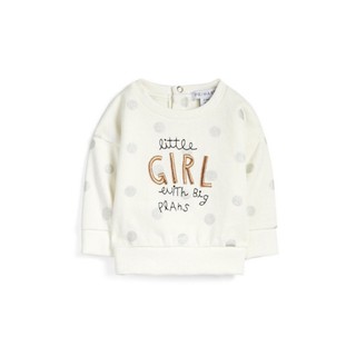 [3M-3Y] Aó nỉ Little Girl Primark