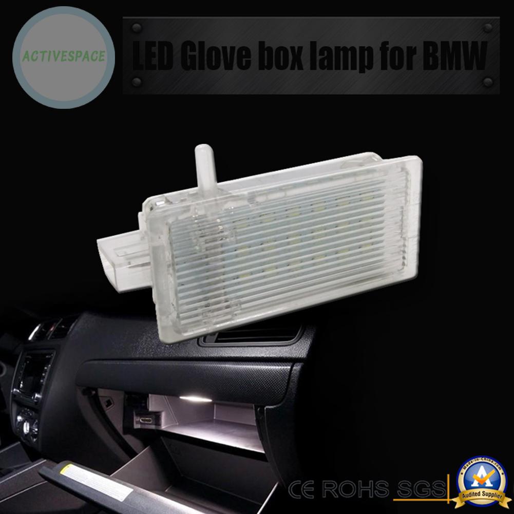 For BMW E46/E53/E82/E83/E87/E90/E91/E93 LED Glove box lamp 6000K white light