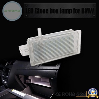 For BMW E46/E53/E82/E83/E87/E90/E91/E93 LED Glove box lamp 6000K white light