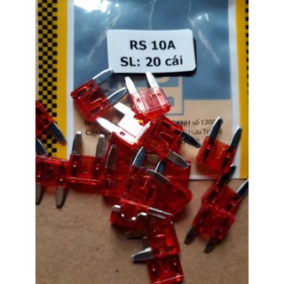 Cầu Chì  5A~25A  Xe Ga _ Xe Số