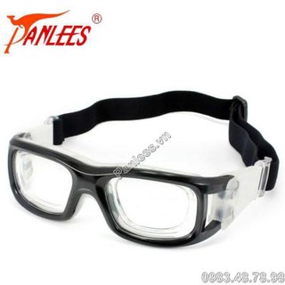 Kính Đá Bóng Bóng Rổ Panlees JH0042 Đen