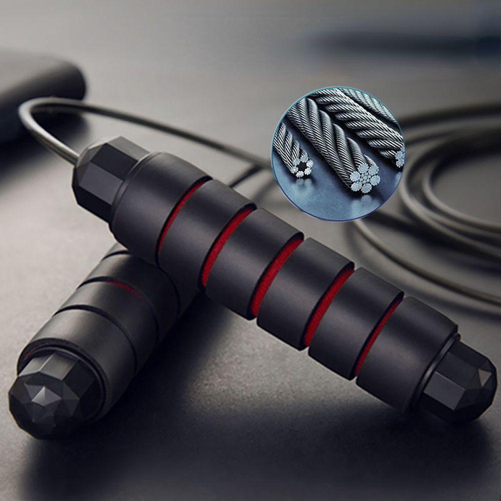 Dây Nhảy Tập Thể Dục Tốc Độ Nhanh Chống Trượt Bằng EVA