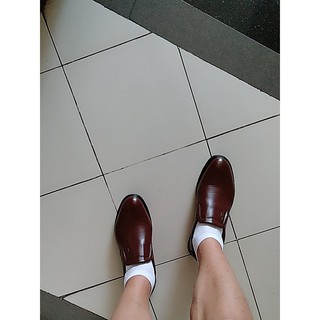 Giày lười da nam cao cấp