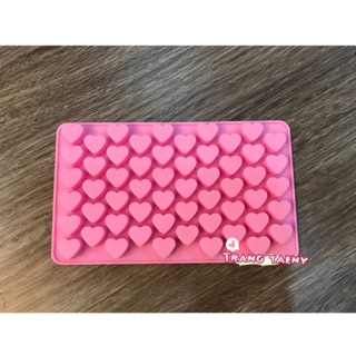 Khuôn silicon tim nhí