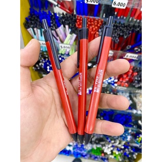 Bút Bi M&G TR3 (xanh,đỏ,đen) siêu trơn, đều mực