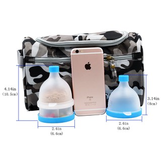 Phễu QUIFIT 2 lớp đựng bột sữa protein đa năng