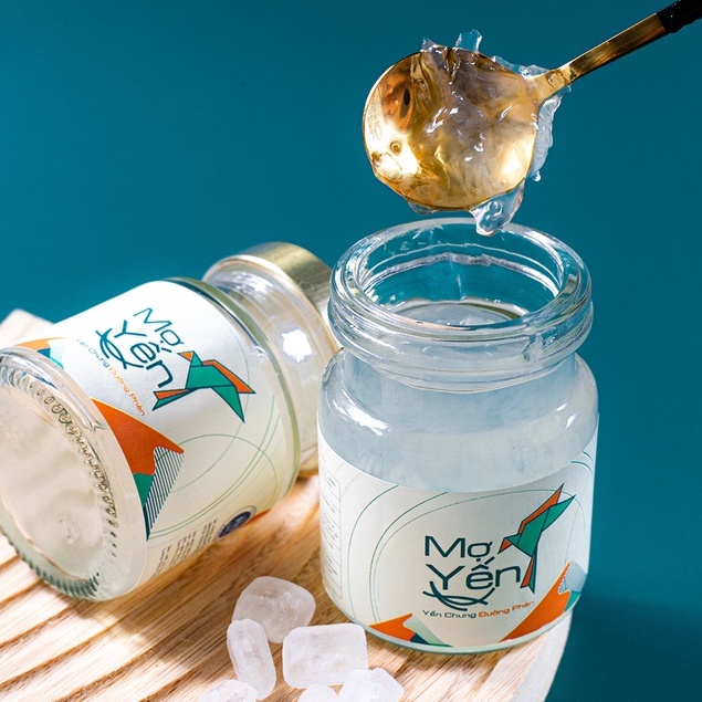 25% YẾN THẬT- COMBO 10 HỦ YẾN CHƯNG NHỤY HOA NGHỆ TÂY (SAFFRON), GIẢM MẤT NGỦ CẢI THIỆN TRÍ NHỚ