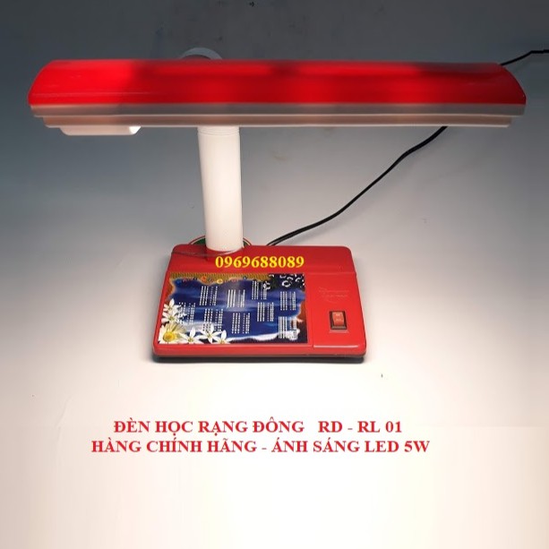Đèn bàn bảo vệ mắt Rạng Đông RL 01  Ánh sáng LED