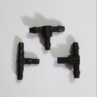 Nối chữ T dành cho ống nước dẻo 4mm 6mm