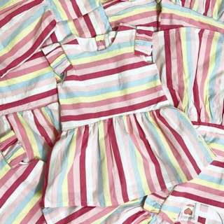 Váy baby club