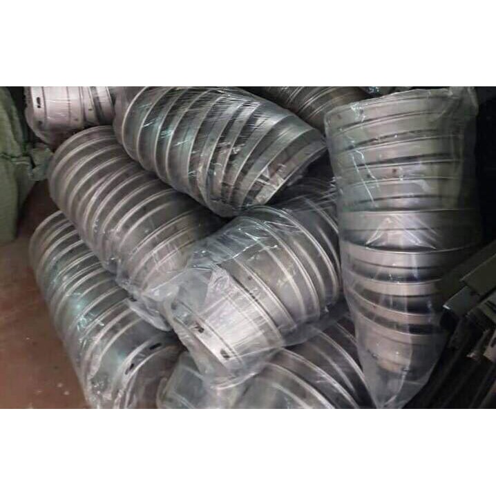 Bầu đựng than,chậu đựng than bếp nướng hút dướng,bếp nướng hút âm bàn