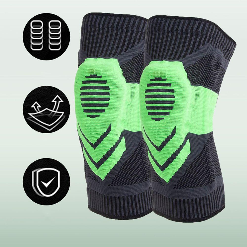 Đai Quấn Bảo Vệ Đầu Gối Khi Chơi Thể Thao