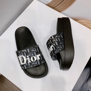 Dép đế bánh mỳ Đior