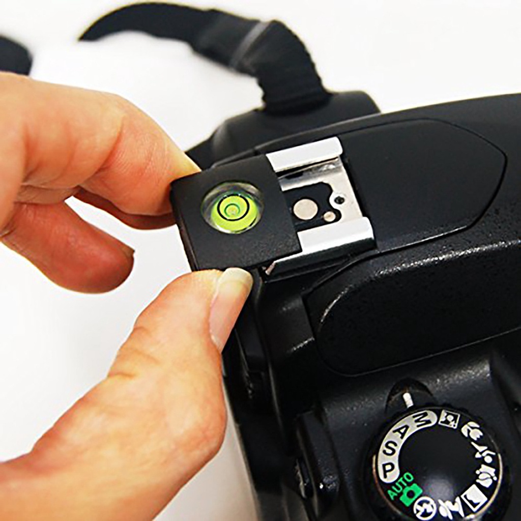 Hotshoe hình giọt nước che chân flash rời