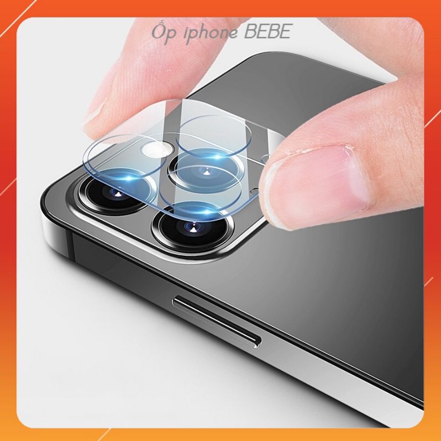 Kính cường lực bảo vệ Camera  11/11Pro/11 Pro max/12/12 Pro/12 Pro Max/13/13 Mini/13 Pro/13 Promax/14/14 Plus/14 Promax