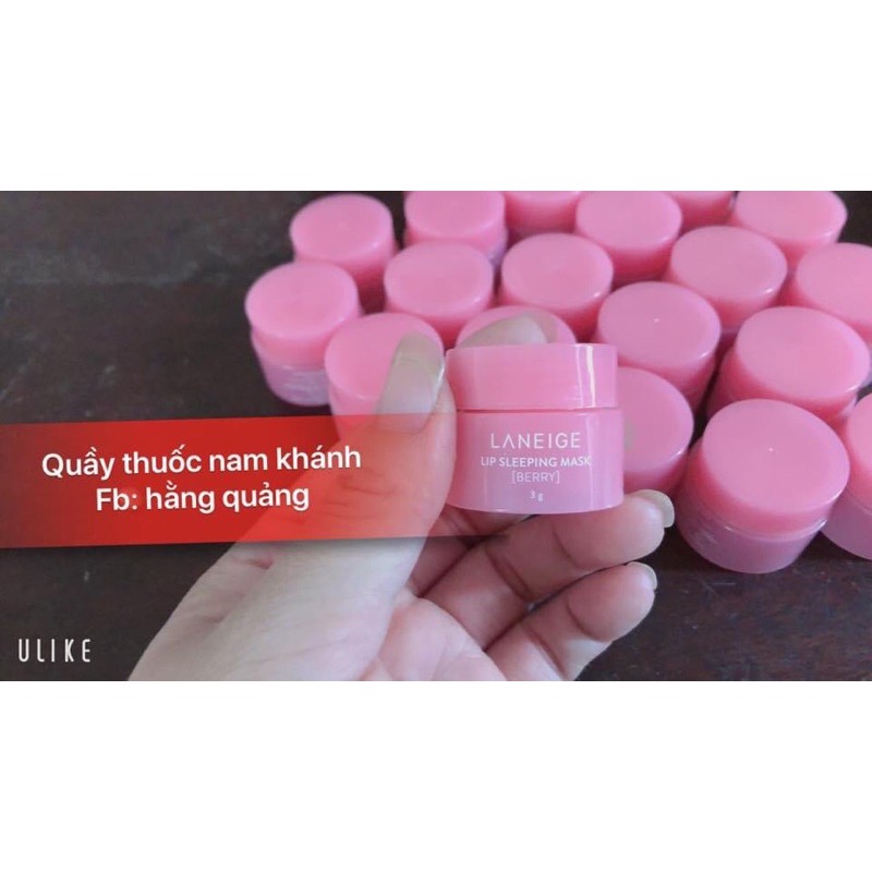 Ủ môi Laneige hàn quốc