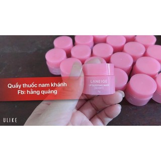 Ủ môi Laneige hàn quốc