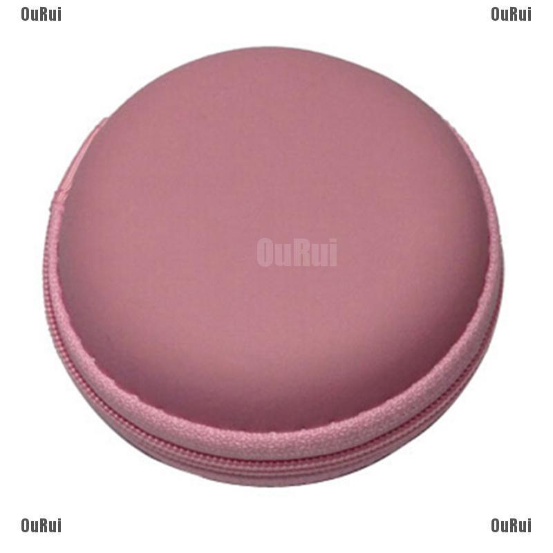 Túi Đựng Tai Nghe Thẻ Nhớ Tiện Dụng