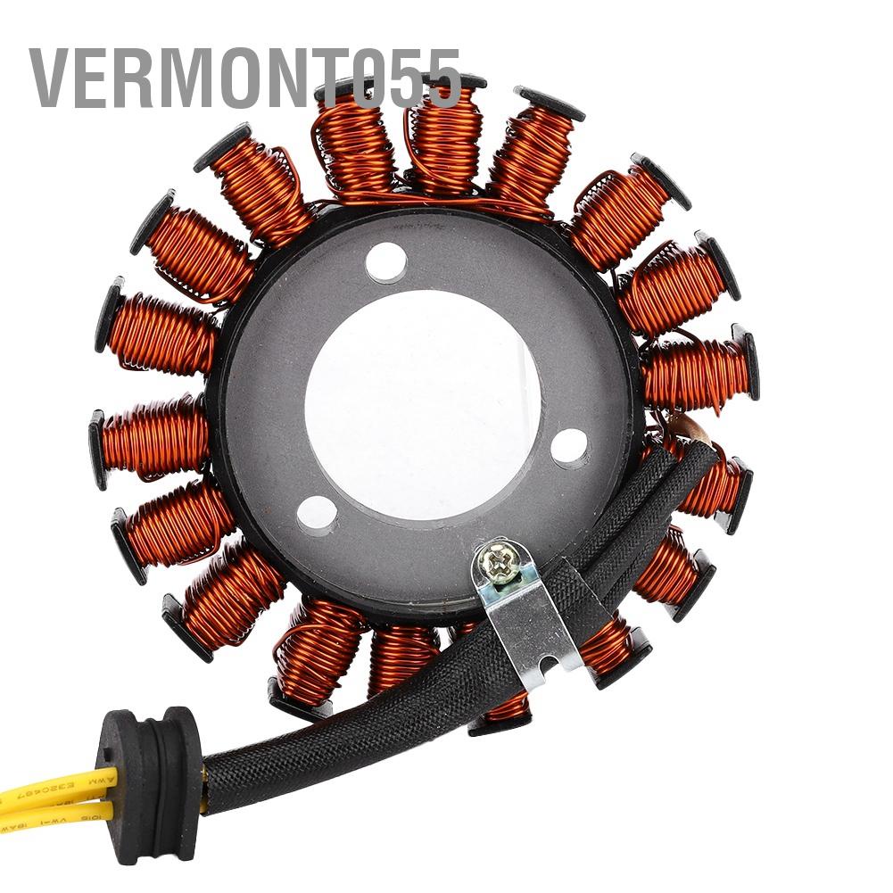 Có thể bán buôn Magneto Generator Stator Coil GSXR600 Phù hợp cho Suzuki GSXR750 600 2006-2016 Vermont055 Hàng giao ngay