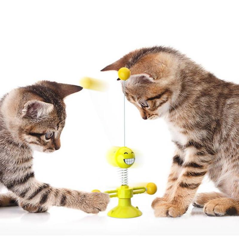 Đồ Chơi Vui Nhộn Cho Thú Cưng Mèo