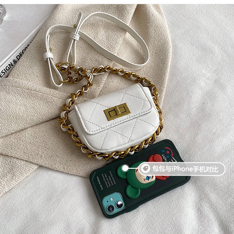 Túi Đeo Chéo mini Phong Cách retro Thời Trang Cho Nữ