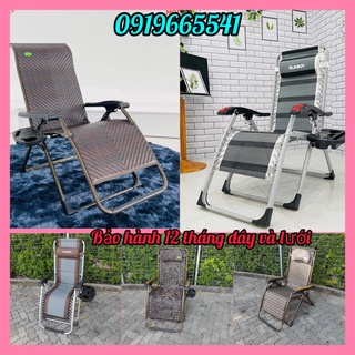 Ghế xếp thư giãn Sumika