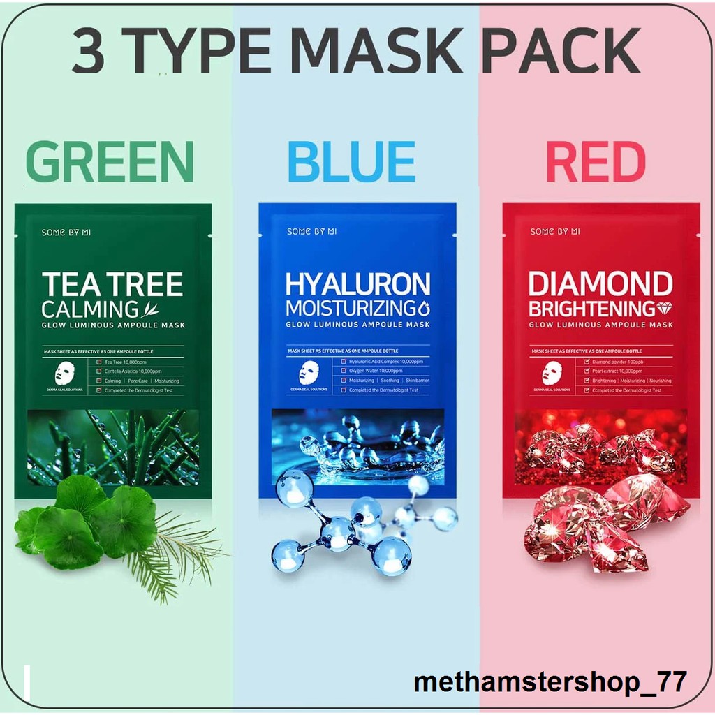 Mặt Nạ Some By Mi Mask Sheet [HÀN QUỐC]