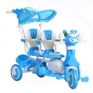 XE ĐẨY ĐÔI 2 CHỖ NGỒI