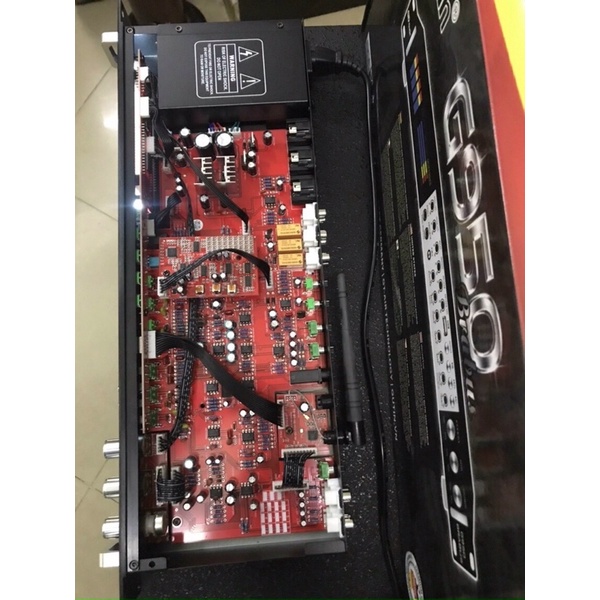 Vang Cơ Lai Số GD Gutin G950 Brabus năm 2022 - Hàng Chính Hãng - Gia Khang Shop