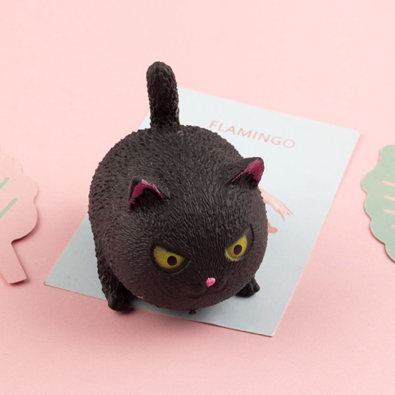 Nerv Đồ Chơi Fidget Spinner Angry Kitty Vui NhộN GiảM Stress Cho Trẻ Em / NgườI LớN