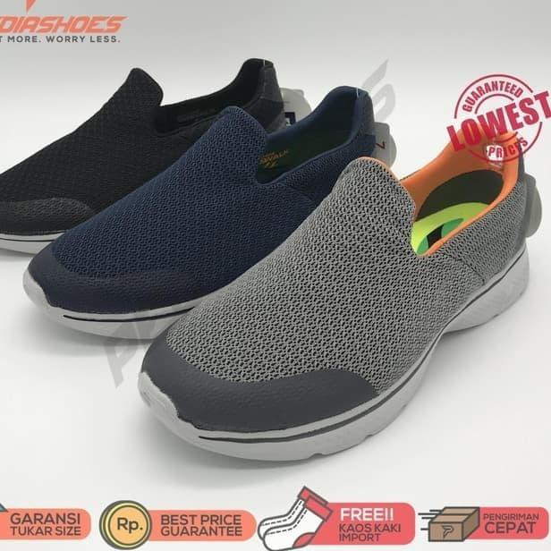 Giày Thể Thao Skechers Go Walk Man 4 Phiên Bản Ii