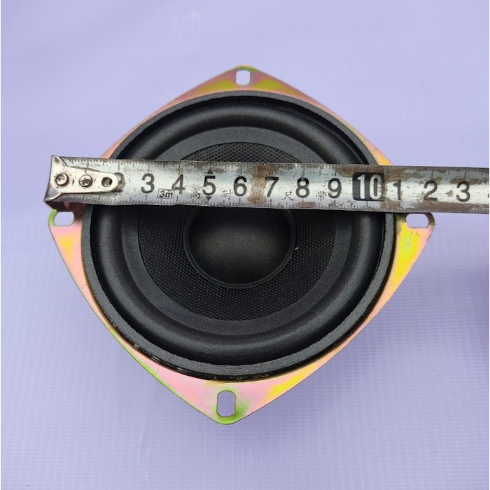 LOA BASS SUB 10 VI TÍNH 4 OHM 15W - GIÁ 1 CẶP - COIL KHÔNG LỒI - 2LOABASS10 KHONGLOI