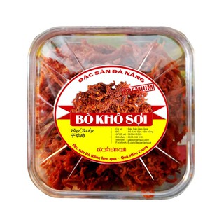 Bò khô sợi Đà Nẵng (500gr/ hộp)