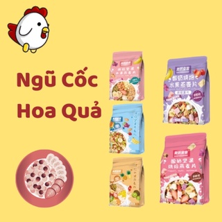 [Tặng móc khoá] Ngũ cốc hoa quả sữa chua 400g