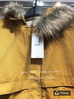 parka 2018