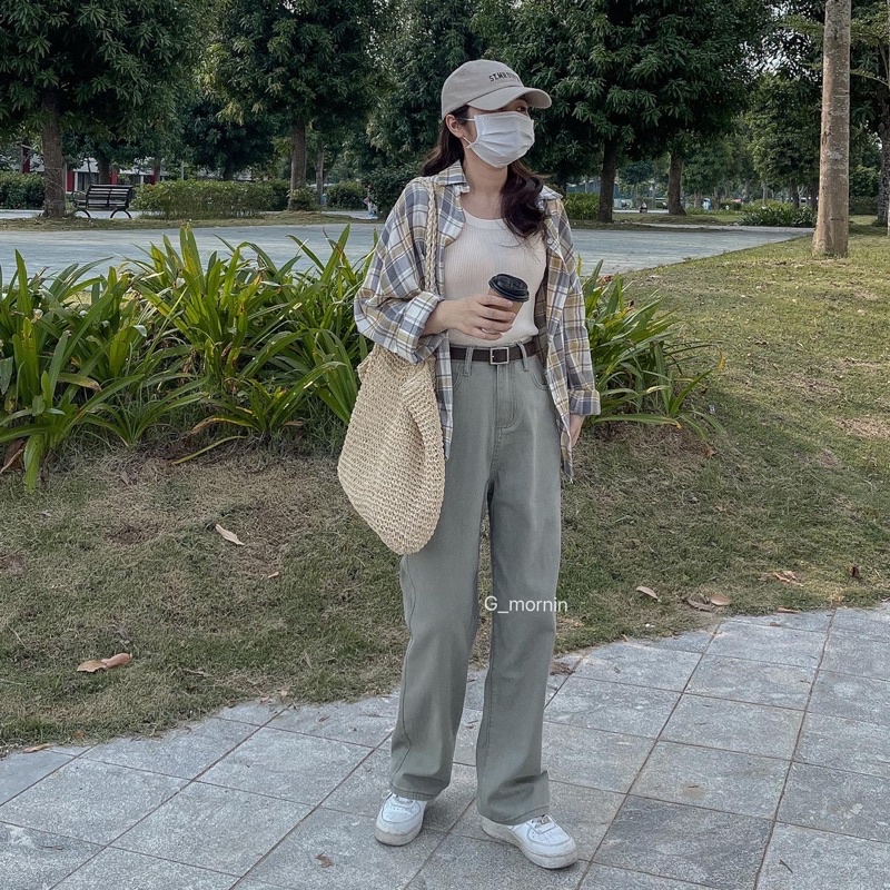 Quần jeans QJ0154 - Gmornin