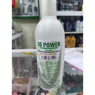 Thuốc uốn lạnh nha đam 16 Power