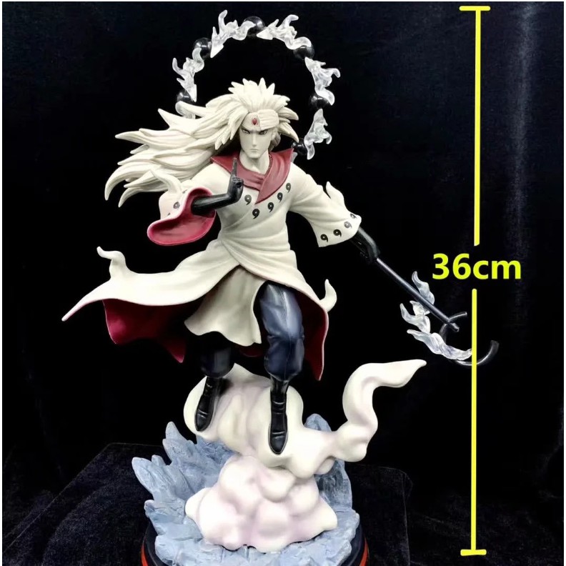 Mô hình Madara lục đạo - Naruto 36cm