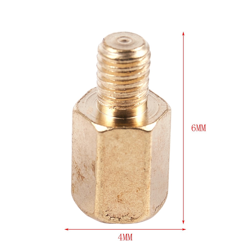 Set 10 đai ốc gắn bo mạch chủ M3 6 + 4mm chuyên dụng