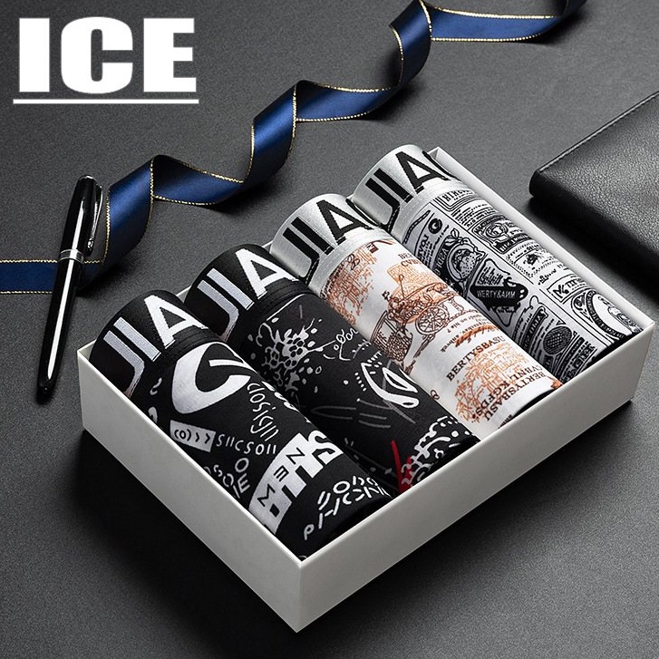 【 3xl, 2XL,XL, L 】 Đồ Lót Nam Liền Mạch XM003#Quần Lót Thể Thao Thoáng Khí Thoải Mái Cho Nam