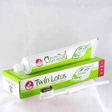 Kem đánh răng thảo dược TWIN LOTUS - ORIGINAL 150gr (Đà Nẵng)