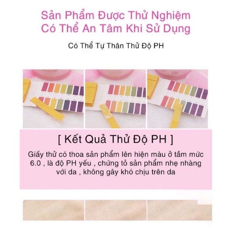 Chống Thâm Môi - Làm Hồng Môi - Làm Hồng Nhũ Hoa - Làm Hồng Vùng Kín Sexy Pink Aichun Beauty 30g