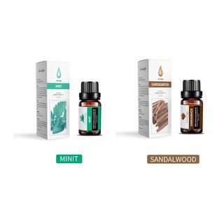 Tinh dầu Thiên Nhiên Nguyên Chất dung tích 10ml