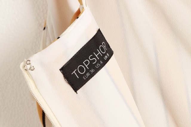 Bộ Jumpsuit kẻ sọc T.opshop