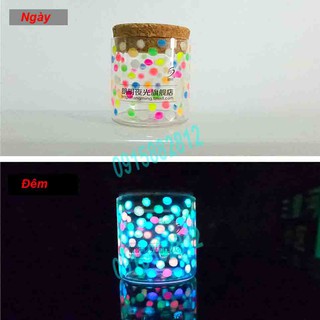  BỘT DẠ QUANG/BỘT PHÁT SÁNG  CALL IN ONE