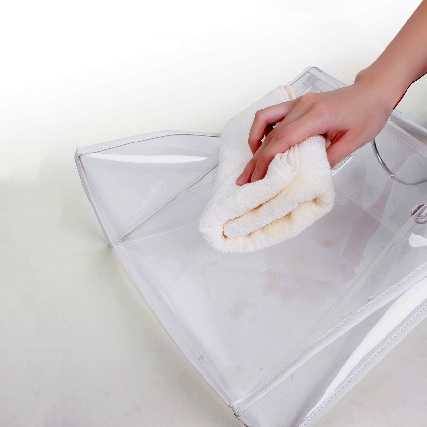 Túi Đựng Túi Xách Chống Bụi Màu Trong Suốt