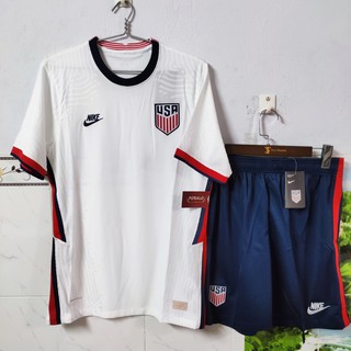 ÁO ĐẤU ĐT MỸ 2021 - MÃ SP : AD_USA2021_HOME_SF
